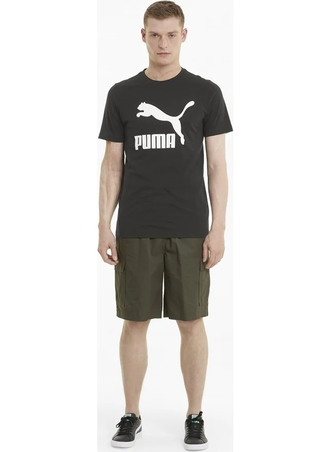 PUMA Classics Logo Tee Men's T-Shirt 53008801
