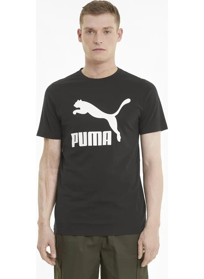 PUMA Classics Logo Tee Men's T-Shirt 53008801