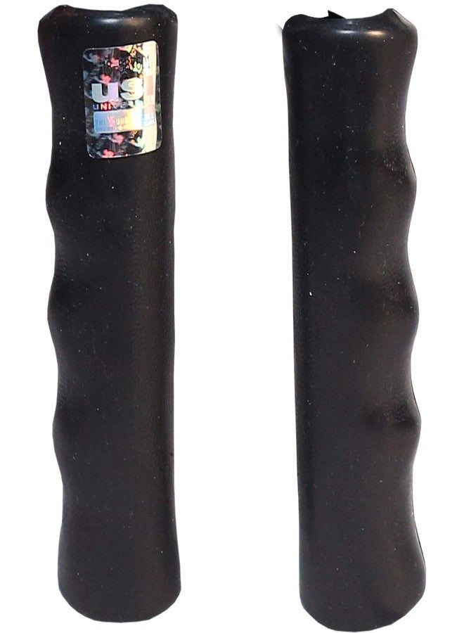 USI UNIVERSAL Weight Lifting Grips, 735 Non Slip Dumbbell/Barbell Hand Gym Grips, Easy to Use, Washable Swedish Design, Alternative to Weightlifting Tape, Gloves for Men & Women - Image 3