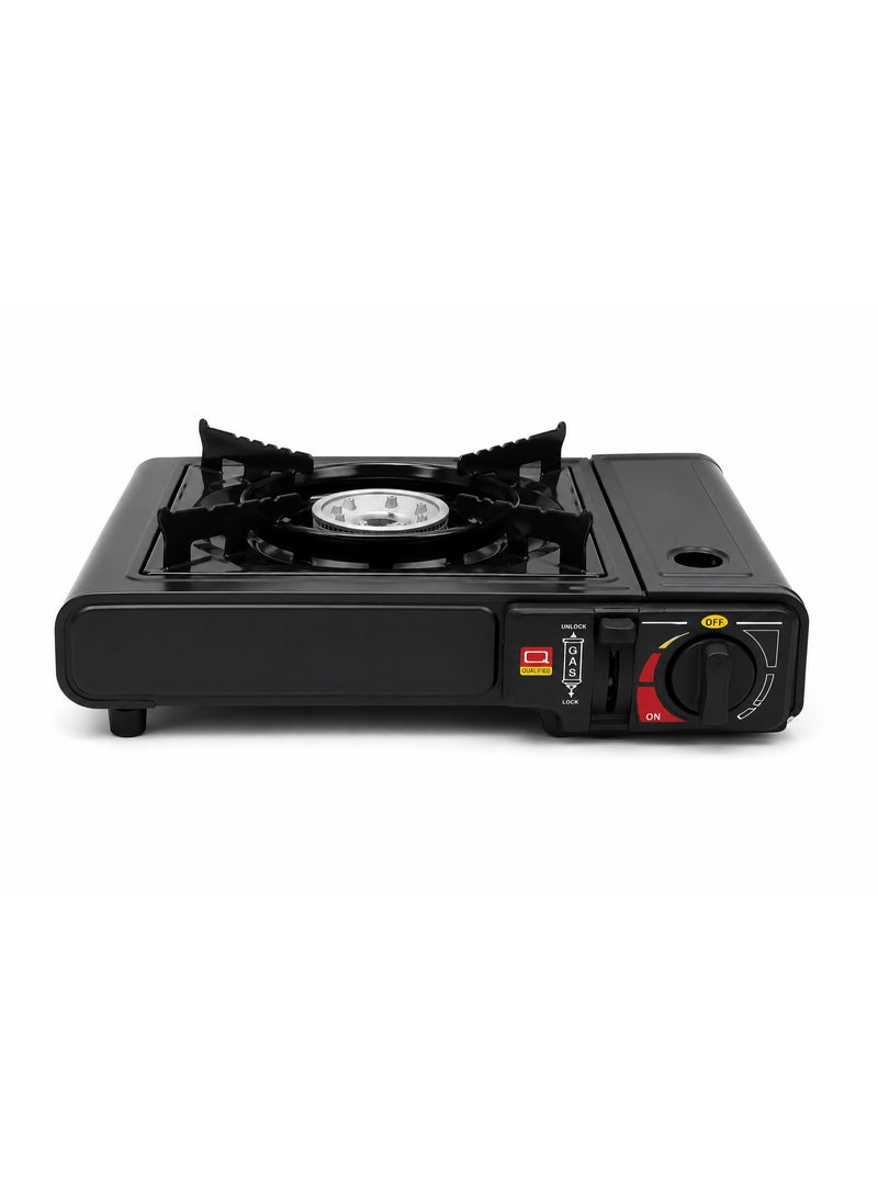 Portable fast Burner Gas Stove-Butane/Propane Multi-Purpose Camping Stove - Image 2