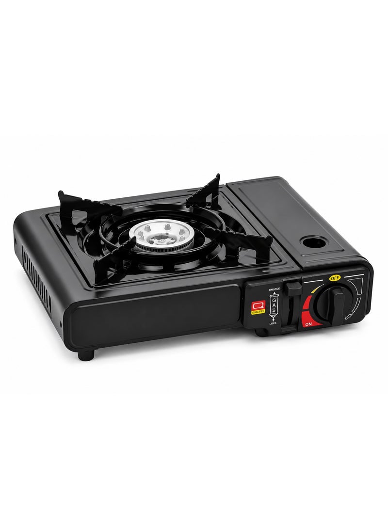 Portable fast Burner Gas Stove-Butane/Propane Multi-Purpose Camping Stove - Image 3