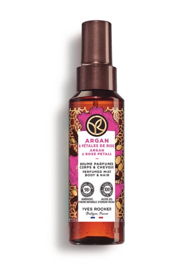 ايف روشيه - معطر الجسم والشعر – بخلاصة الأرغان - Image 1
