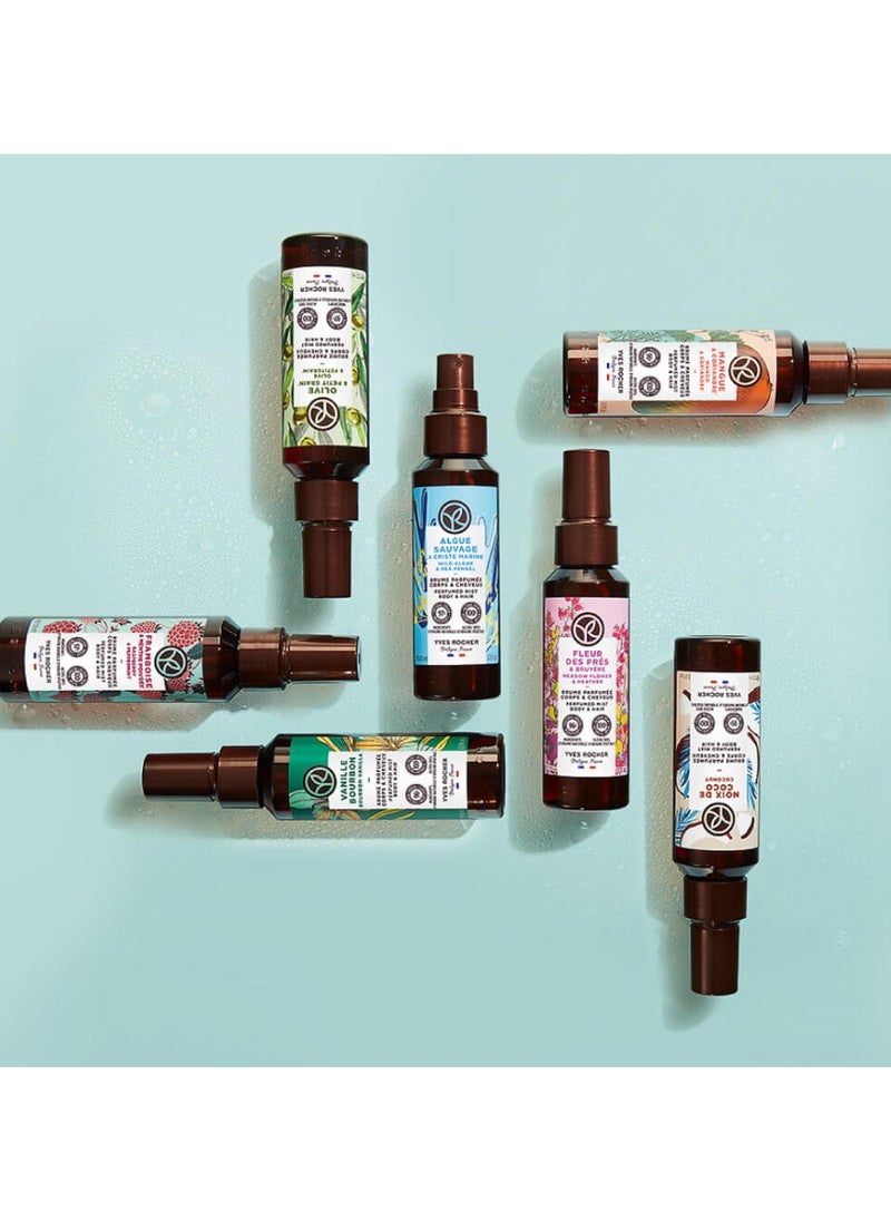 ايف روشيه - معطر الجسم والشعر – بخلاصة الأرغان - Image 1
