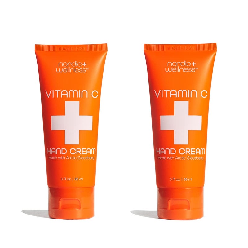Kalastyle Nordic Wellness Vitamin C Hand Cream  2 Pack