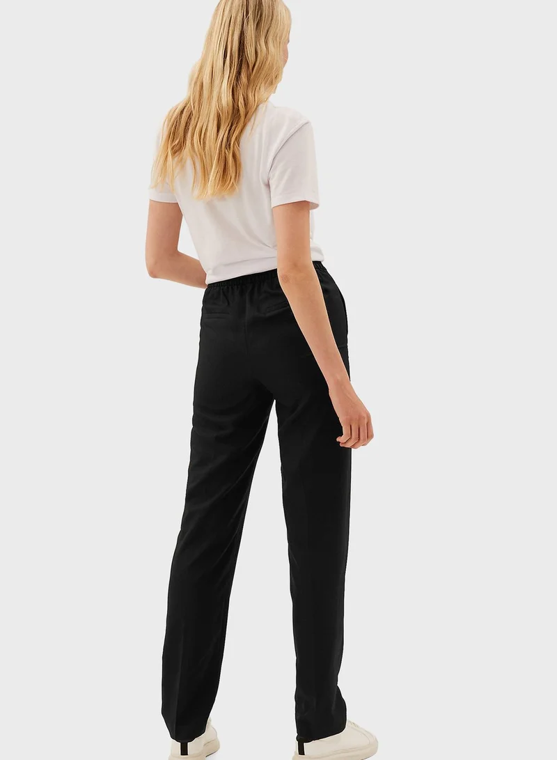 Marks & Spencer Ankle Grazer Pants