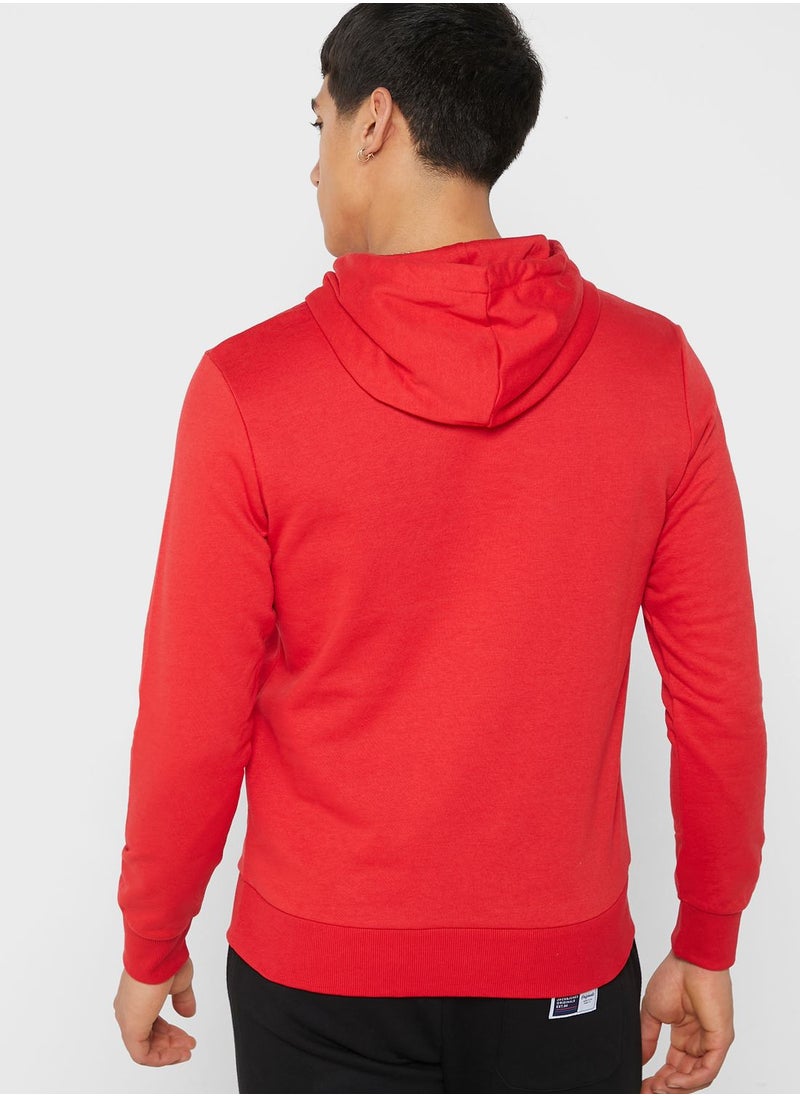 JACK & JONES - Logo Hoodie - Image 1