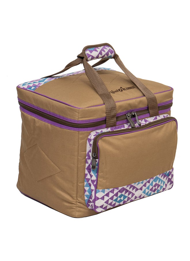 AL SANIDI Jeddah bag for trips, Camping bag  - Image 1