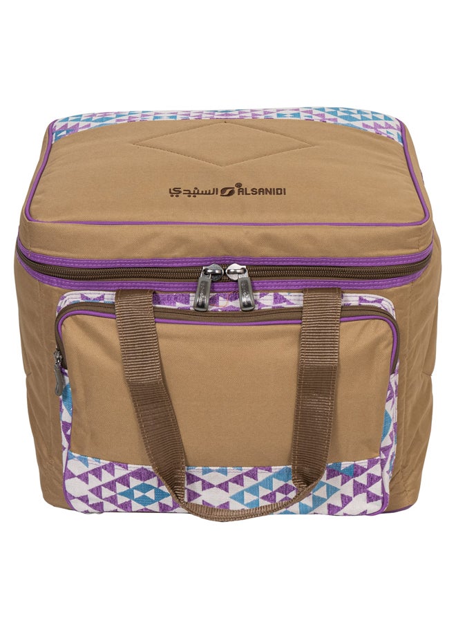 AL SANIDI Jeddah bag for trips, Camping bag  - Image 3