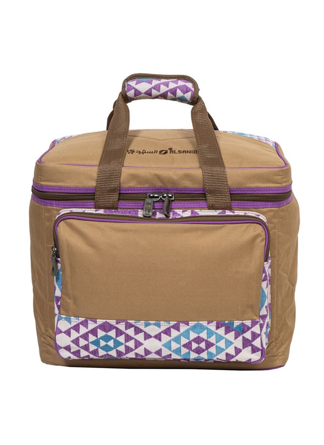 AL SANIDI Jeddah bag for trips, Camping bag  - Image 2