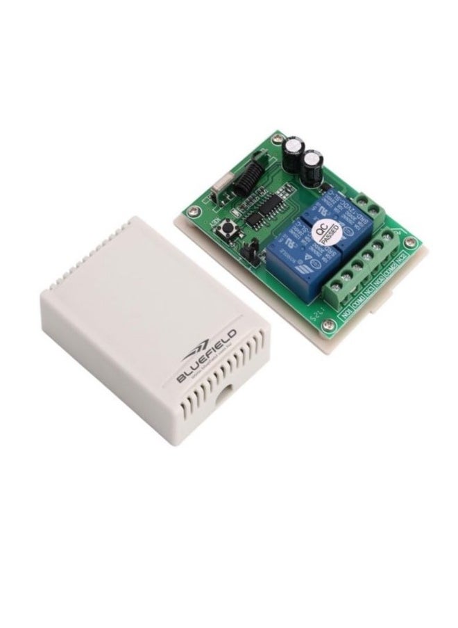 Bluefield Double Receiver 433Mhz  - Image 1
