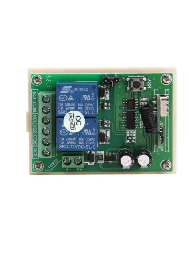 Bluefield Double Receiver 433Mhz  - Image 2