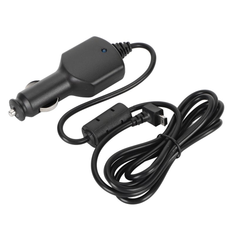 Vehicle Power Cable 5V 2A 10W Fast Charging - Safety Protection Replacement Charging Cord for Garmin GPS Zumo 220 Zumo 350LM Satellite Navigator Car Use - Image 2