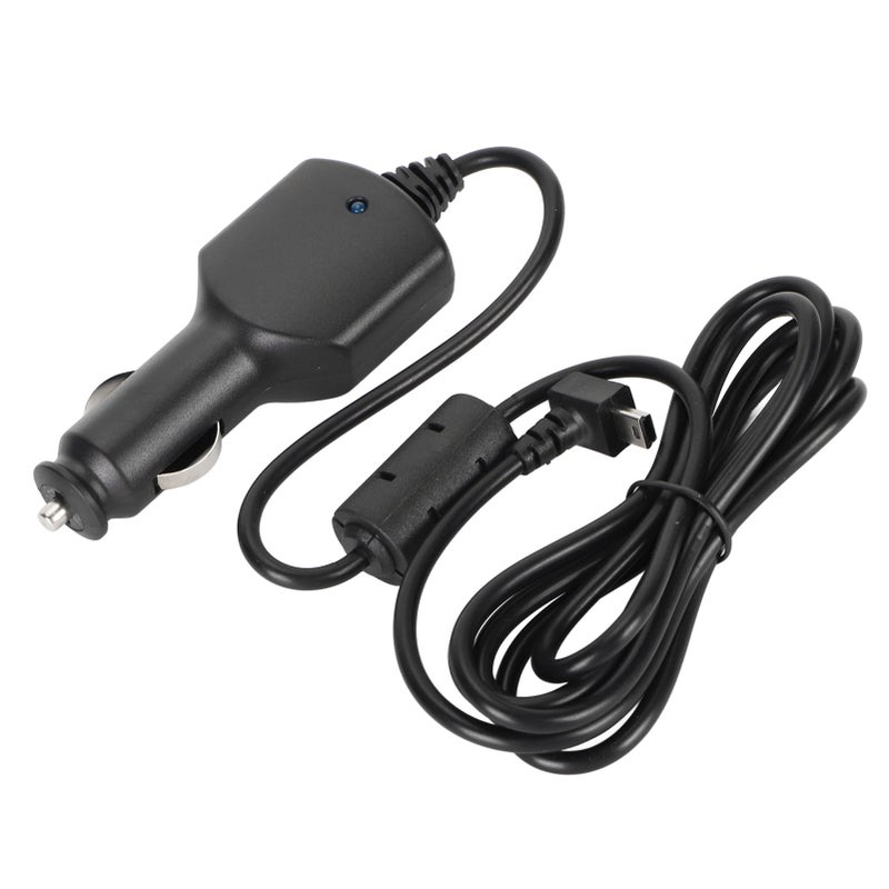 Vehicle Power Cable 5V 2A 10W Fast Charging - Safety Protection Replacement Charging Cord for Garmin GPS Zumo 220 Zumo 350LM Satellite Navigator Car Use - Image 4