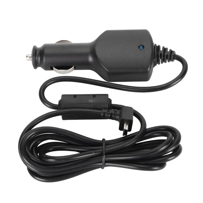 Vehicle Power Cable 5V 2A 10W Fast Charging - Safety Protection Replacement Charging Cord for Garmin GPS Zumo 220 Zumo 350LM Satellite Navigator Car Use - Image 5