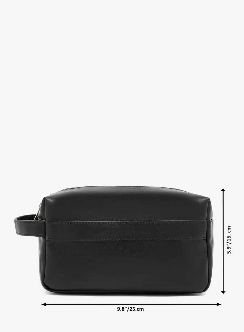 Robert Wood  Spacious Storage Wash Bag for Men | Best Price UAE