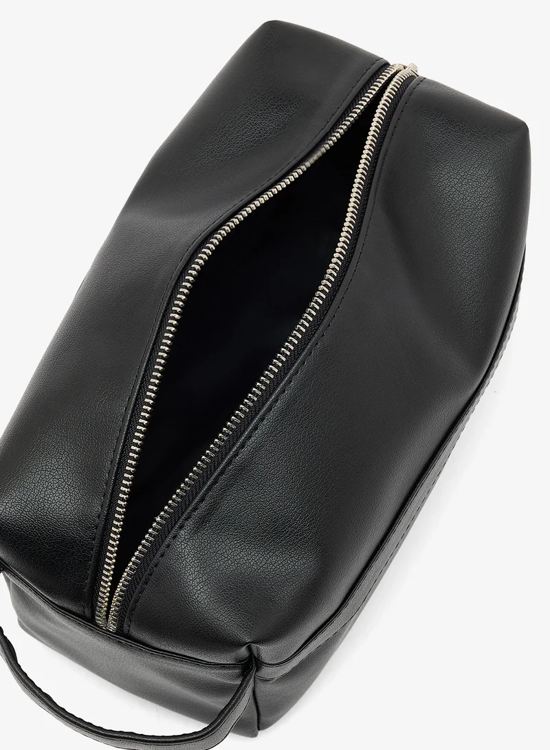 Robert Wood  Spacious Storage Wash Bag for Men | Best Price UAE