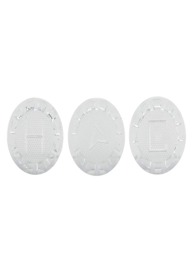 Danco 80677 , Inc. Index Button for Price Pfister Faucets, 3 Count (Pack of 1) Clear - Image 3