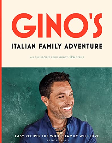 Ginos Italian Family Adventure Easy Recipes The Whole Family Will Love