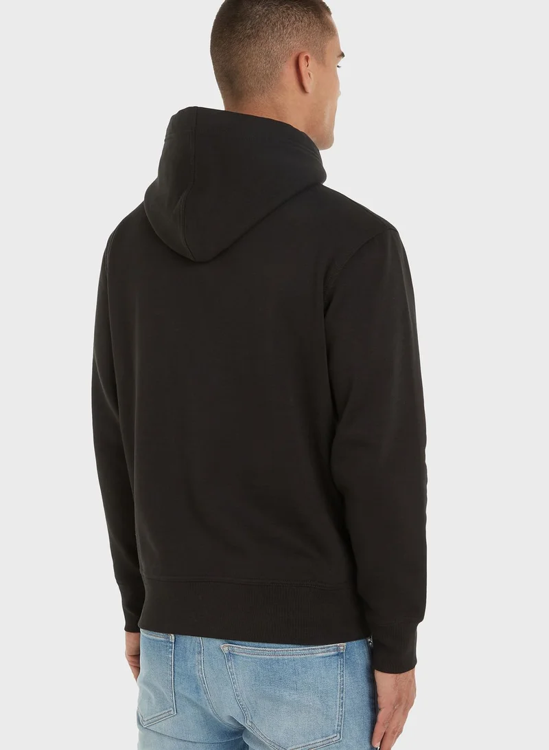 Calvin Klein Jeans Logo Hoodie