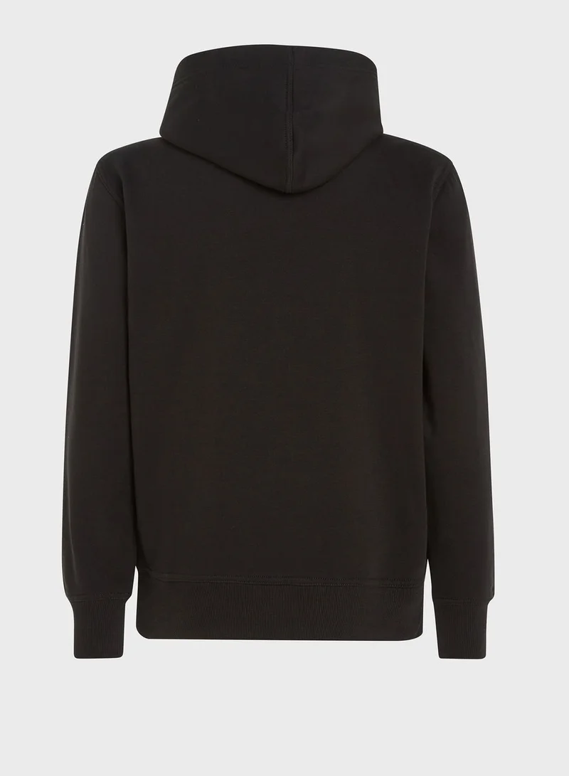 Calvin Klein Jeans Logo Hoodie