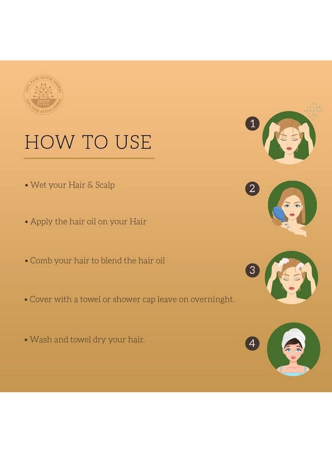 Khadi Natural Onion And Fenugreek Hair Oil| Strengthens Hair Follicles| Frizz-Free Hair| Paraben Free| - Powered Botanics, 200Ml - Image 5