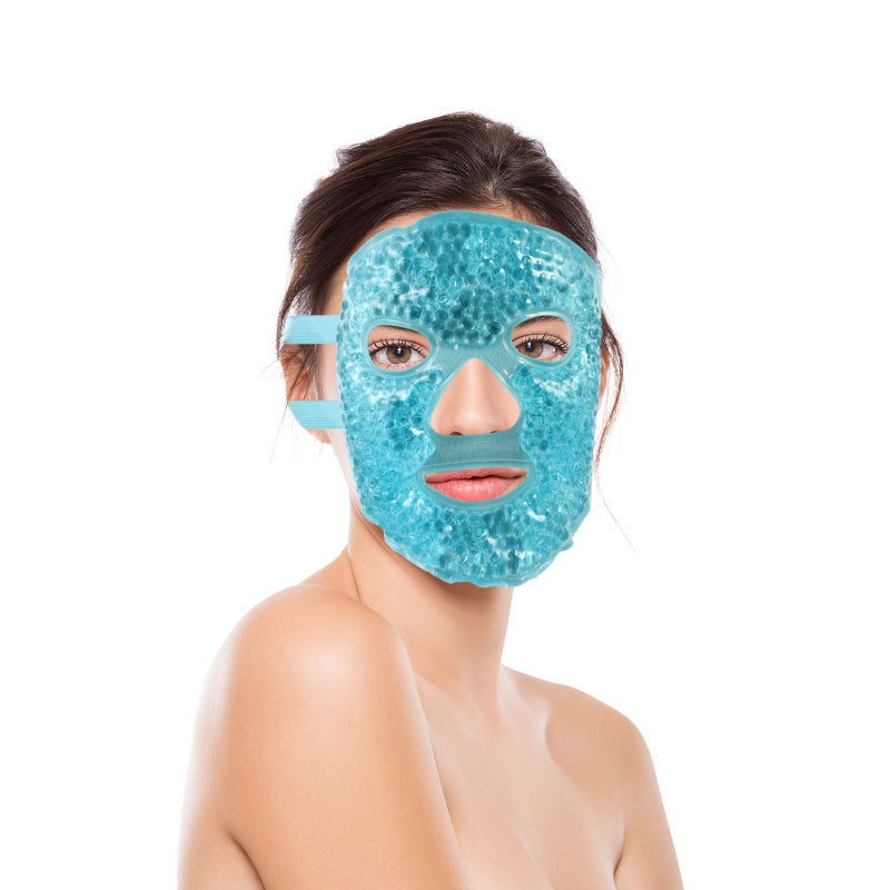 1pc Reusable Facial Puffiness Reduce Skin Care Lady Facial Sheet - Image 5