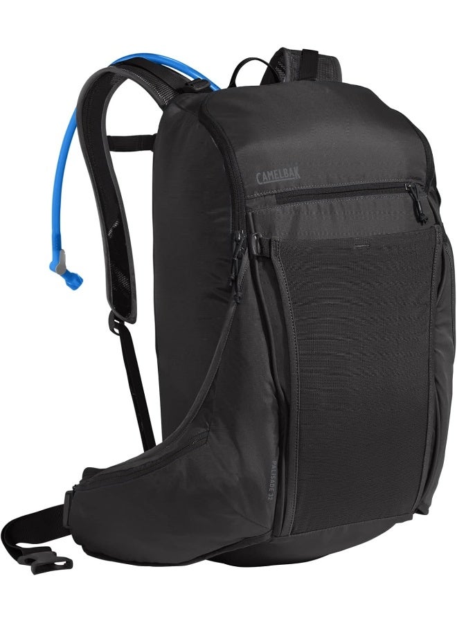 كاميلباك حقيبة CamelBak Men's Palisade بسعة 32 لتر – حقيبة ظهر للترطيب، دعم هوائي، أحزمة قابلة للتعديل - Image 1