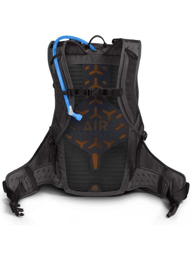 كاميلباك حقيبة CamelBak Men's Palisade بسعة 32 لتر – حقيبة ظهر للترطيب، دعم هوائي، أحزمة قابلة للتعديل - Image 4