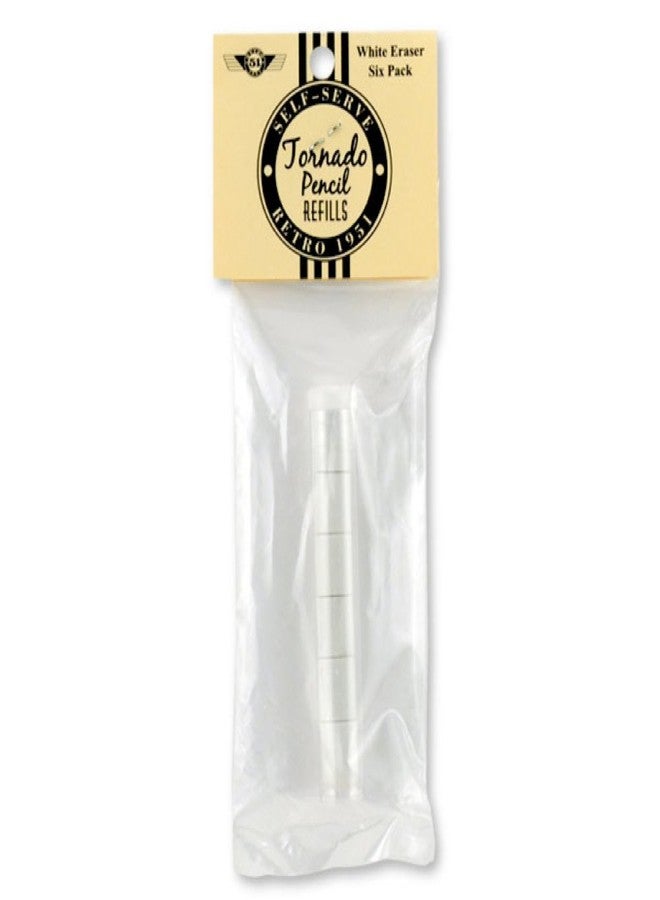Retro 51 Refills Eraser Pencil - REF20-E