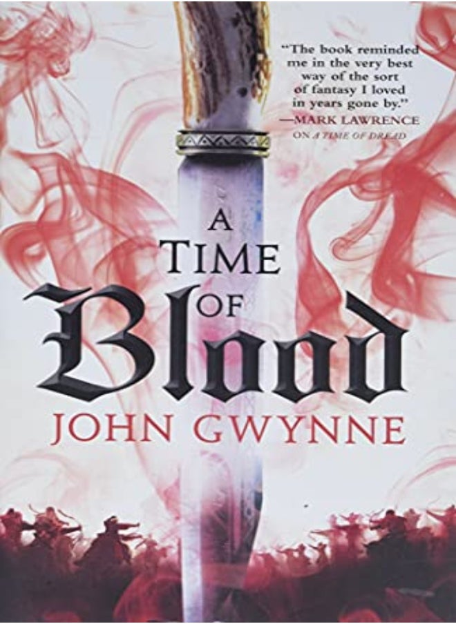 TIME OF BLOOD 