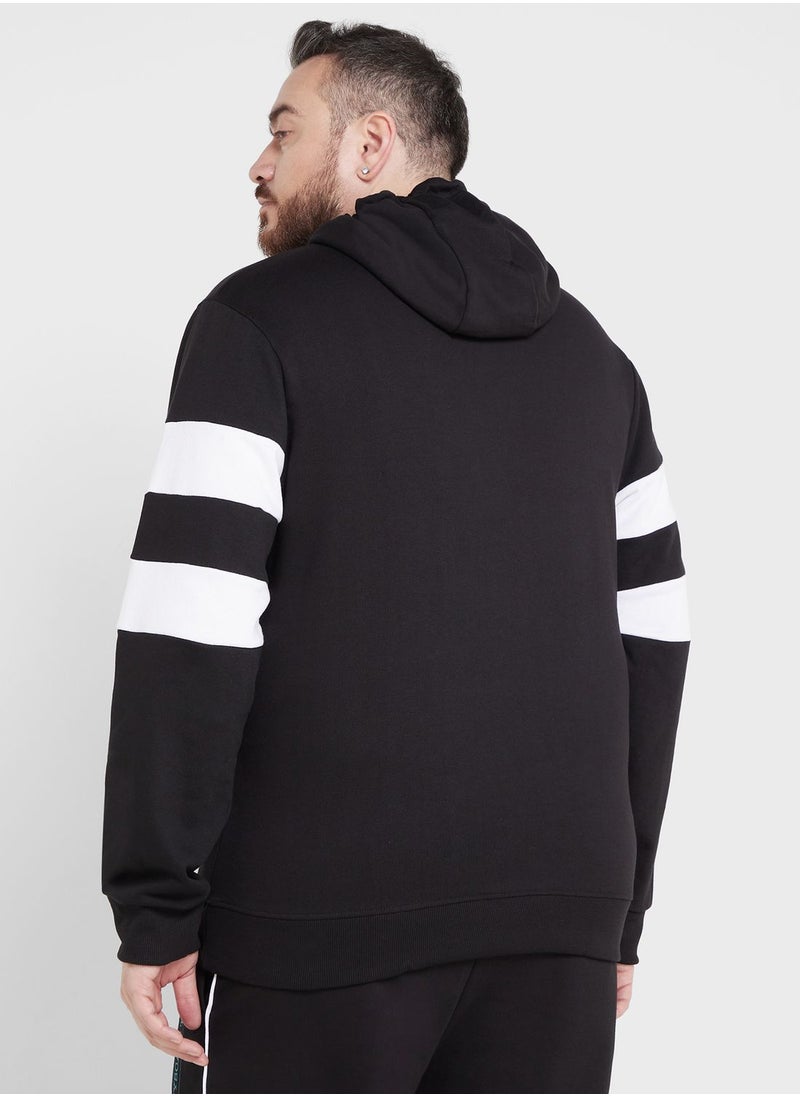 Seventy Five - Varsity Pullover Hoodie - Image 1