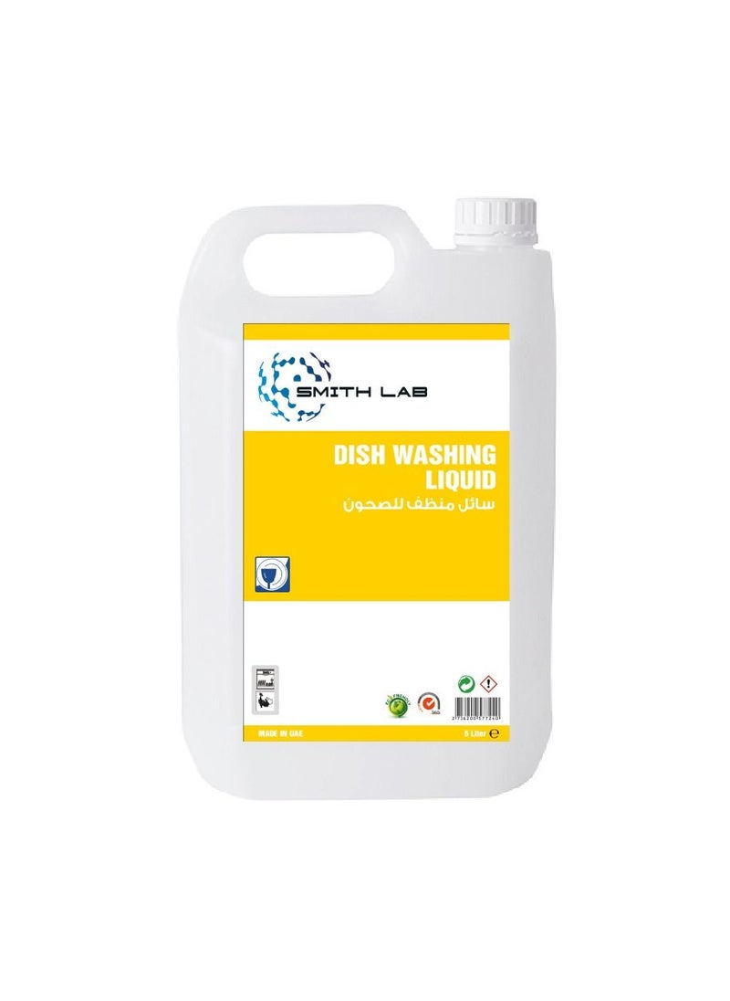 SMITH LAB Dish Wash Liquid 5L 