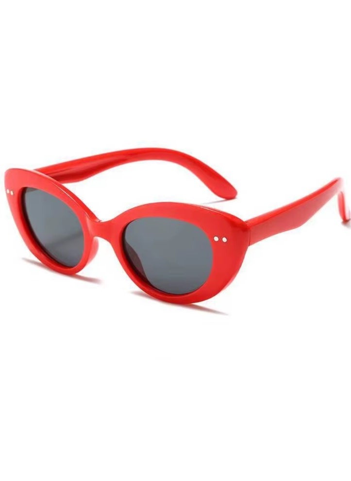 Generic Children Polarized Sunglasses Fashion, Silicone Flexible Safety, boy & girl, Outdoor, With the highest security Polarized,5020, from Seller INFINITYHANDMADE Only  - Image 1