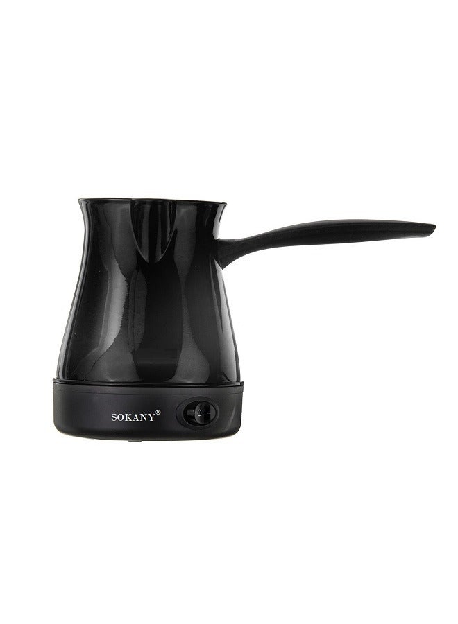 سوكاني ماكينة القهوة التركية الكهربائية 500 مل SK-205 - Image 1