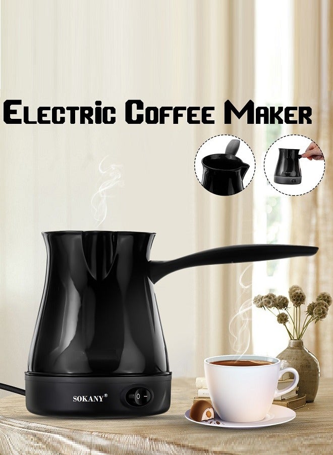 سوكاني ماكينة القهوة التركية الكهربائية 500 مل SK-205 - Image 2