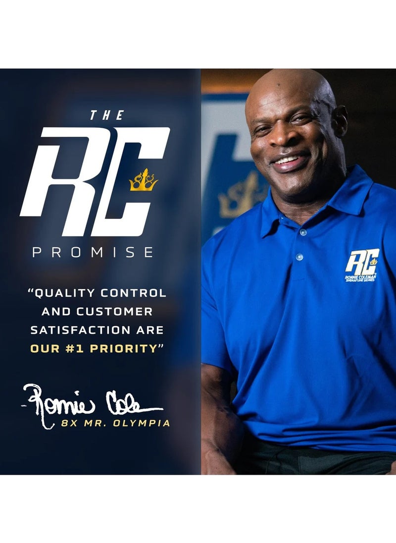 RONNIE COLEMAN Ronnie Coleman L-Carnitine Xs 3000 473ml Mixed Berry Flavor 31 Serving  - Image 3
