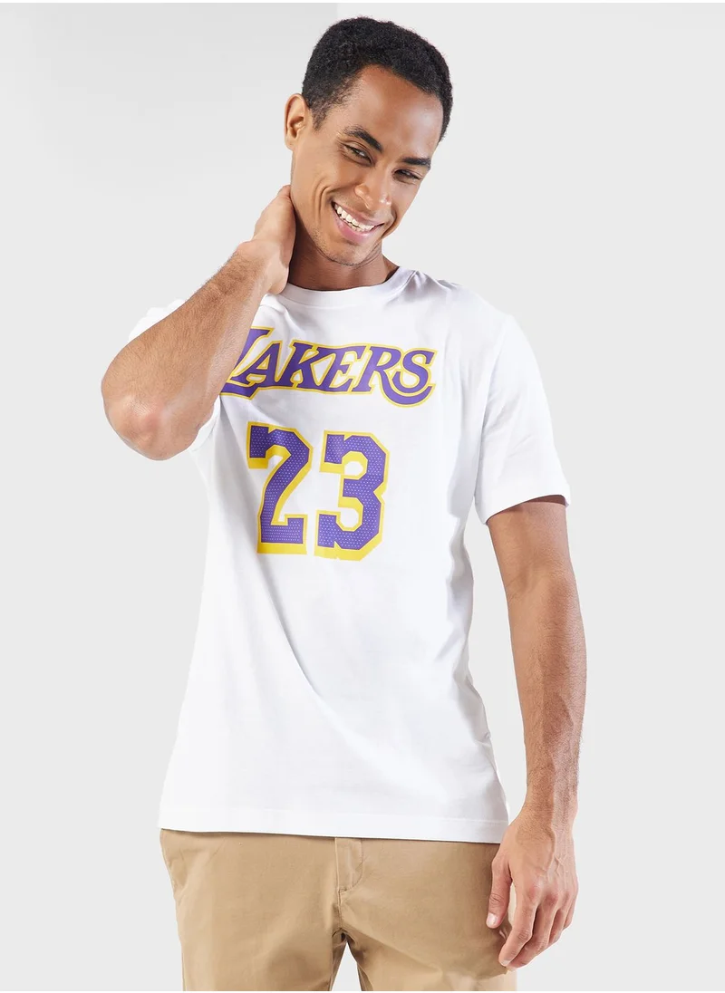 Nike Los Angeles Lakers Essential T-Shirt