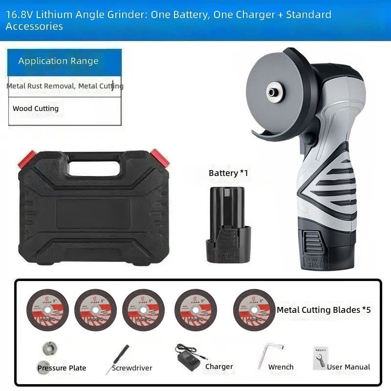 Long-Lasting One Battery with Charger - Image 1