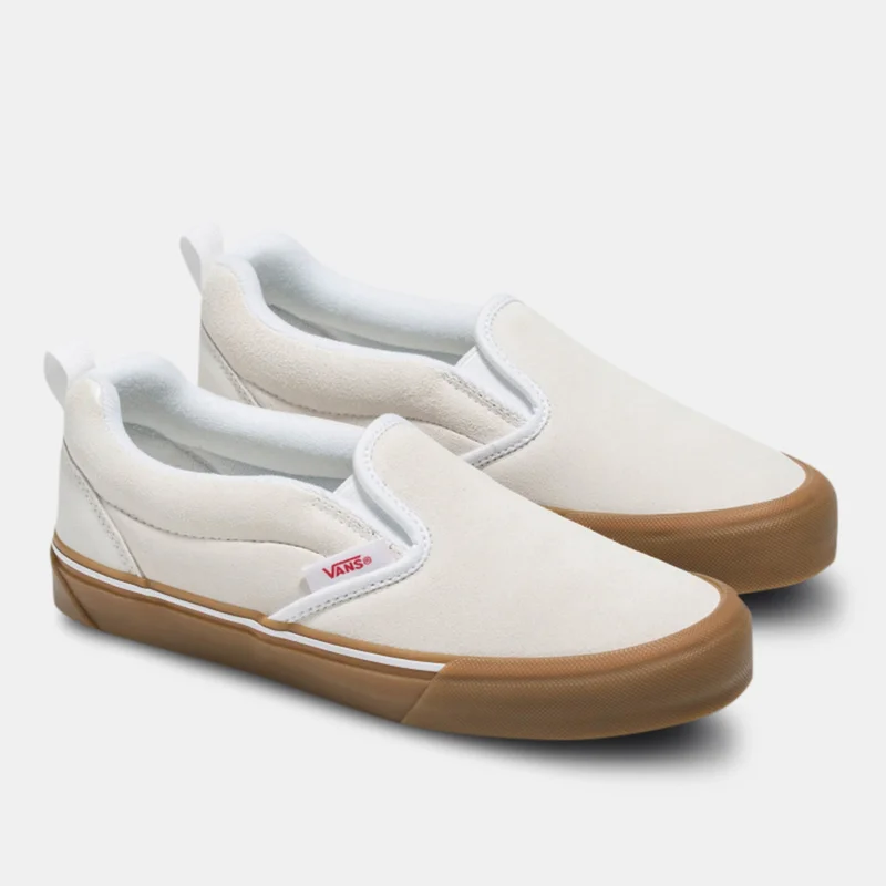 VANS Knu Unisex Slip-On Shoes