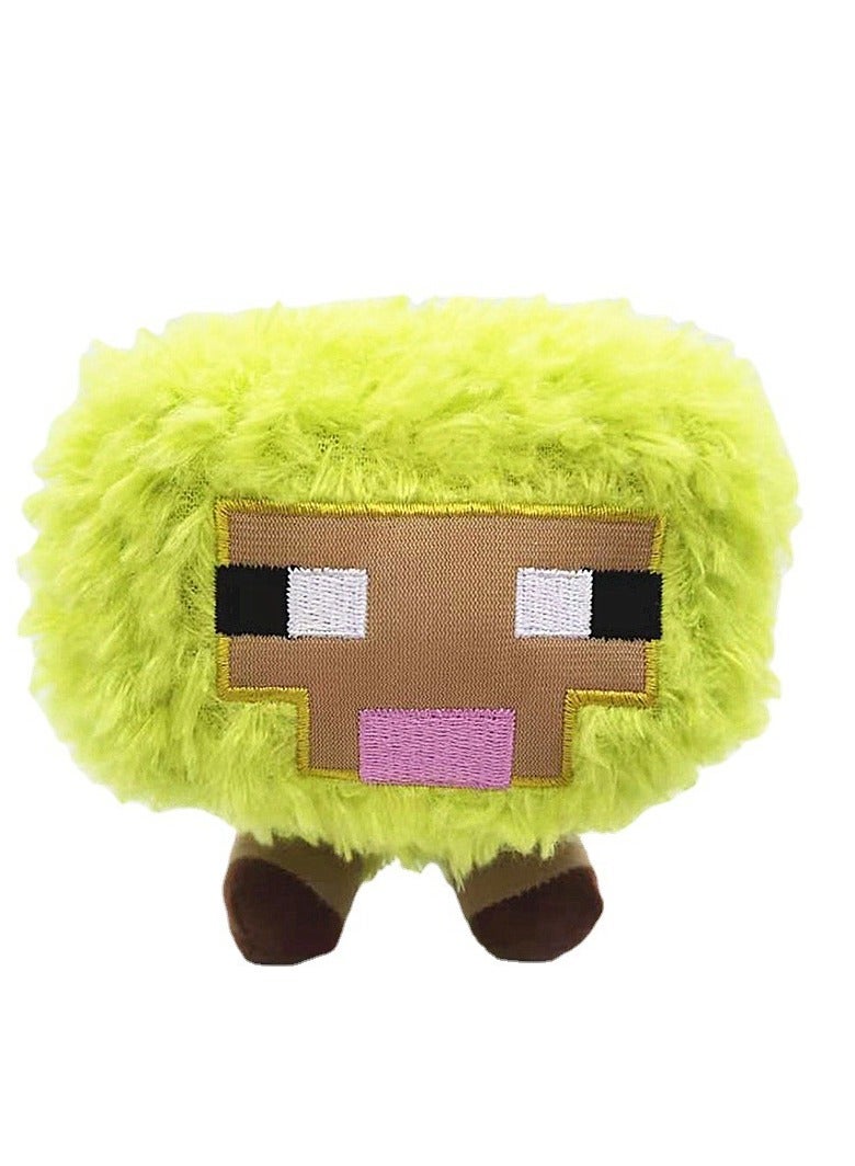 عام 1 قطعة 17 سم مينكرافت أفخم لعبة