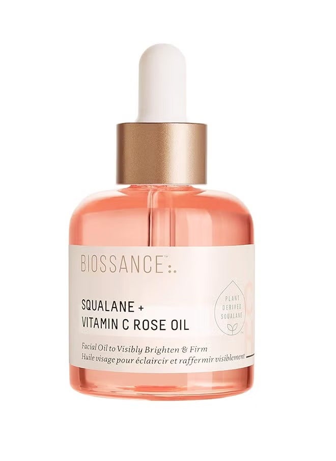 Biossance Squalane + Vitamin C Rose Oil 30ml - pzsku/Z3E7E64817013220B7723Z/45/_/1728028685/b463dc84-b4d7-47d7-af76-3241da4a98f1