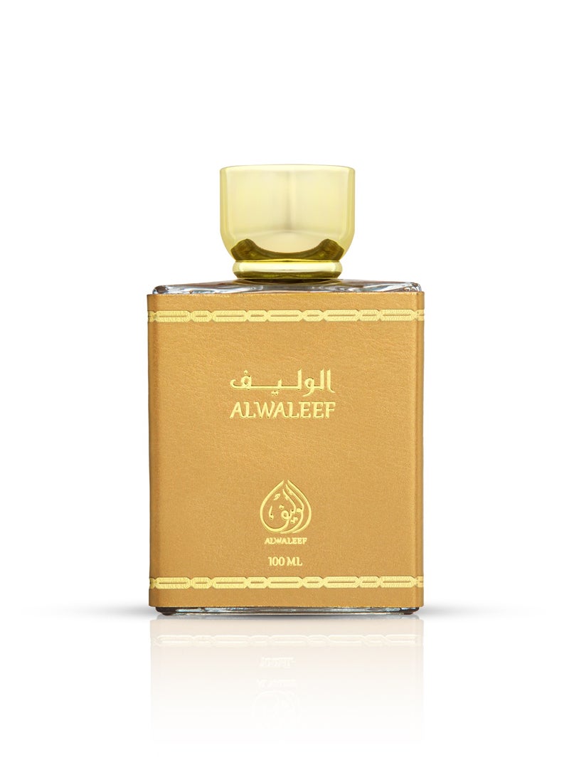 الوليف - عطر الوليف الذهبي 100 مل من الوليف - Image 1