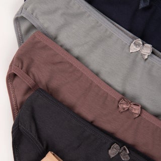 Navy Blue - Beige