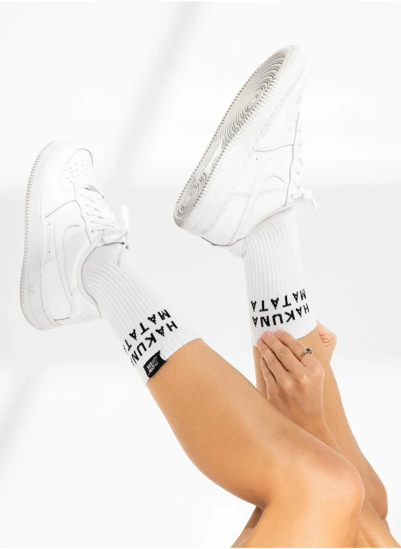 Gym Sox HAKUNA MATATA