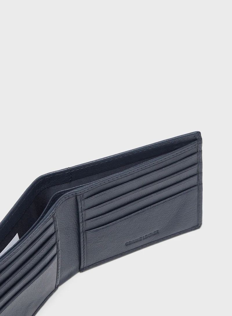 Lee Cooper Logo Bifold Wallets