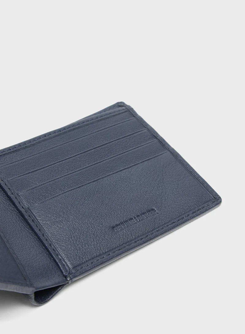 Lee Cooper Logo Bifold Wallets