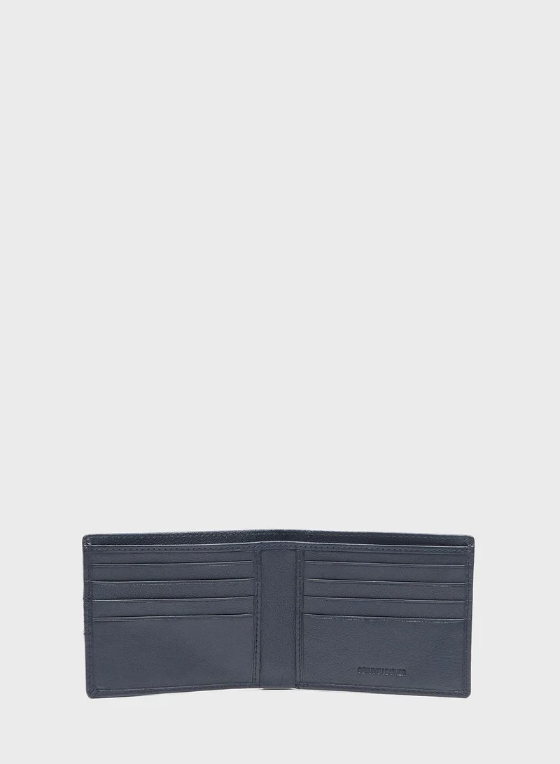 Lee Cooper Logo Bifold Wallets
