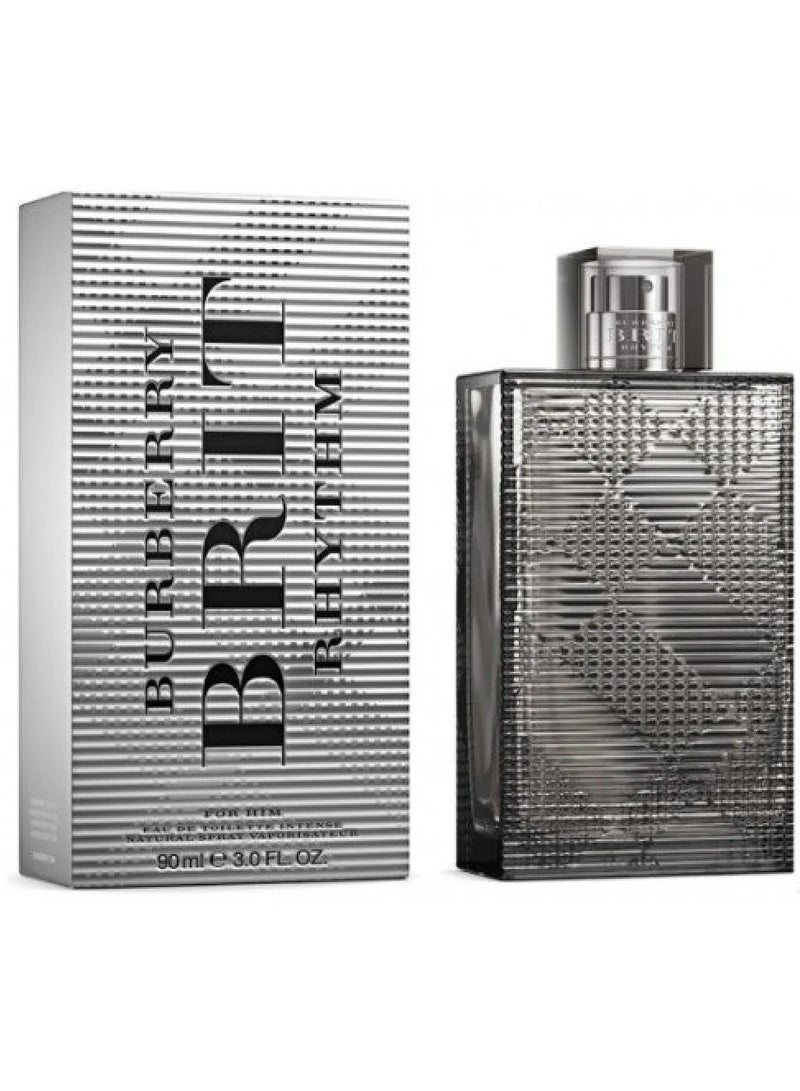 Brit Rhythm Intense EDT 90 ml - Image 1