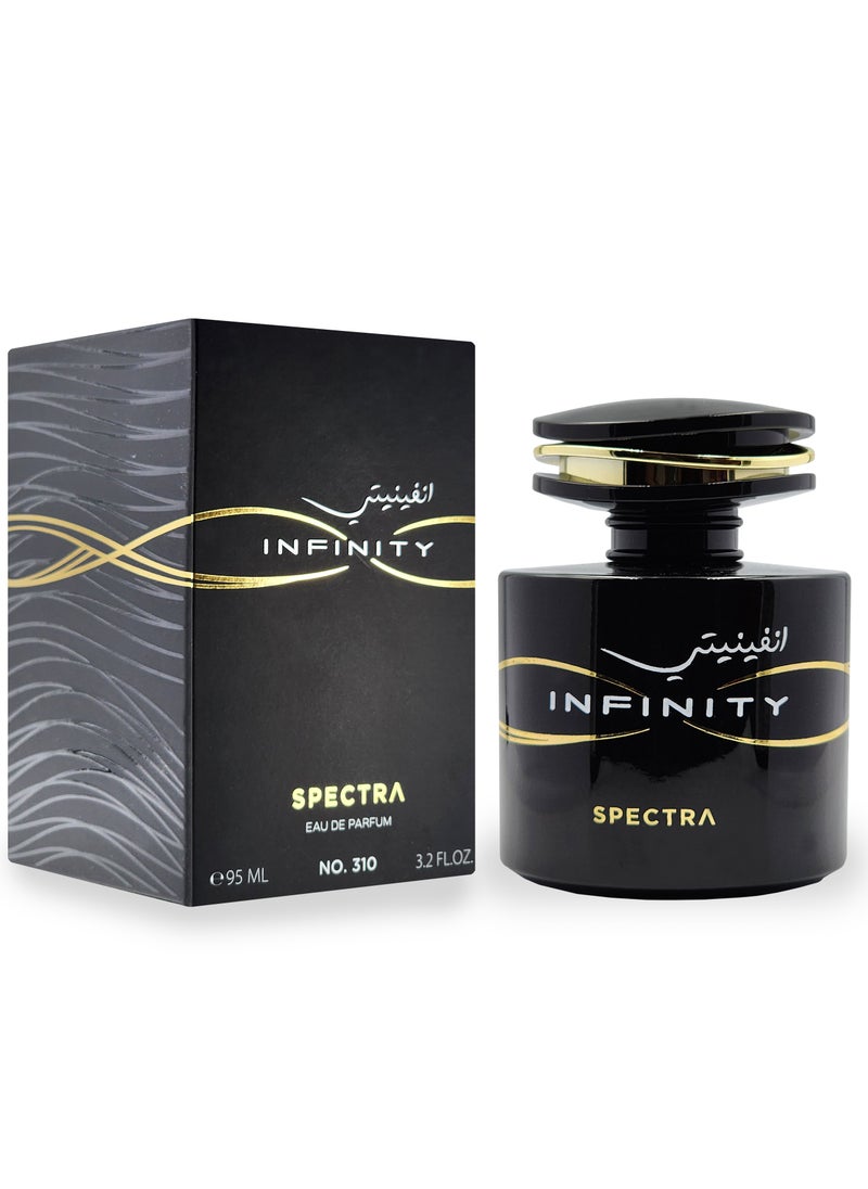 Spectra 310 Infinity Eau De Parfum For Women – 95ml  - Image 1