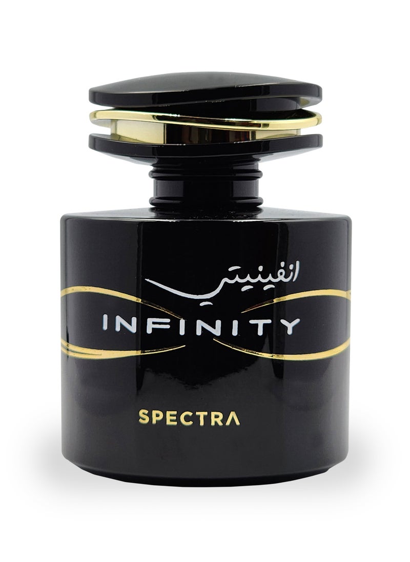 Spectra 310 Infinity Eau De Parfum For Women – 95ml  - Image 2